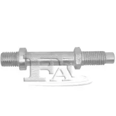 Болт вихлопної системи Mazda 323F 98- (M10x1.25/79mm)