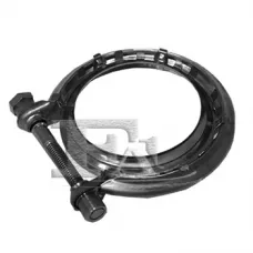 Хомут глушника Citroen C4/C5/Peugeot 307/308/407 2.0 HDi 04-