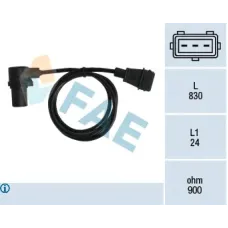 Датчик положення колінвалу Opel Astra G/H 2.0 02-10