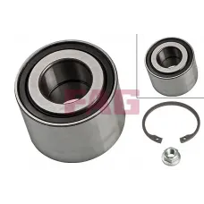Підшипник маточини (задньої) Daewoo Kalos/Chevrolet Aveo 1.2/1.4i 05-