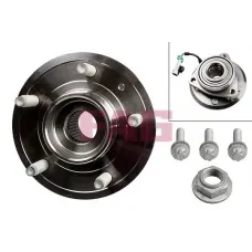 Підшипник маточини (передньої) Chevrolet Captiva/Opel Antara 2.0D/2.4-3.2 06-