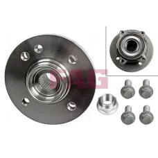 Підшипник маточини (передньої) Mini (R50/R53/R52/R56/R57) 1.4-1.6D 01-15