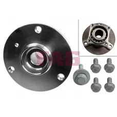 Підшипник маточини (задньої) Smart ForTwo 04-