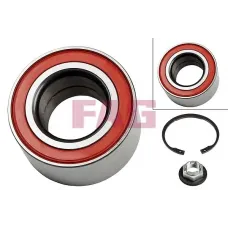 Підшипник маточини (передньої) Ford Connect 02- (-ABS)