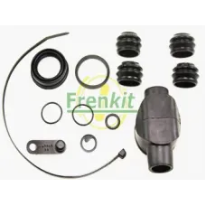 Ремкомплект супорта (заднього) Citroen ZX/Peugeot 205/206/306 86- (d=30mm) (+поршень) (Bendix)