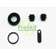 Ремкомплект супорта (заднього) Hyundai Elantra/i20 06- (d=30mm)(Mando)