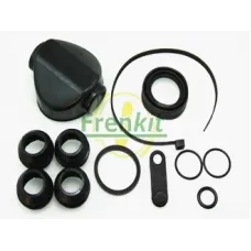 Ремкомплект супорта (заднього) Renault Clio/Megane 96- (d=30mm) (Bendix)