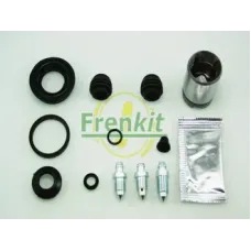 Ремкомплект супорта (заднього) Honda Civic 88- (d=30mm) (+поршень) (Nih/Lucas)