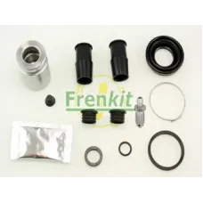 Ремкомплект супорта (заднього) BWM 3 (E30)/5 (E28)/6 (E24)/7 (E23) 77-99 (d=33mm) (Teves) (+поршень)