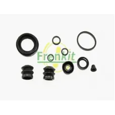 Ремкомплект супорта (заднього) Renault Megane 01- (d=34mm) (Lucas)