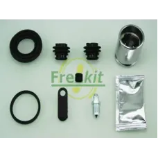 Ремкомплект супорта (заднього) Hyundai Solaris/KIA Rio 11- (d=34mm)(+ поршень)(Mando)
