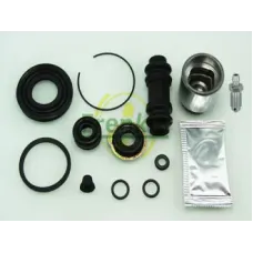 Ремкомплект супорта (заднього) Toyota Corolla/Mazda 323/626 98-05 (d=35mm)(+ поршень)(Akebono)