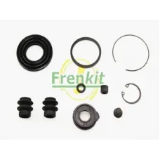 Ремкомплект супорта (заднього) Mazda 6 02-07 (d=35mm) (Akebono)