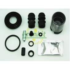 Ремкомплект супорта (заднього) Fiat Punto/Toyota Corolla 05- (d=36mm) (+поршень) (Bosch)