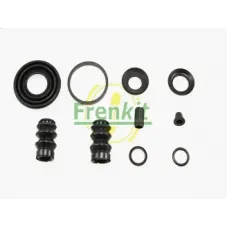 Ремкомплект супорта (заднього) Renault Kangoo 97- (d=38mm) (Bosch)