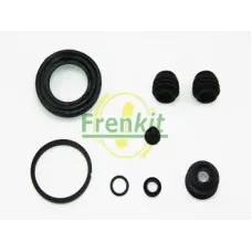Ремкомплект супорта (заднього) Honda Accord VII/VIII 08- (d=38mm) (Nih)