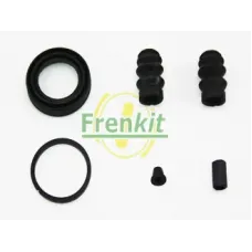 Ремкомплект супорта (заднього) Honda CR-V III/IV 06- (d=38mm) (Bosch)