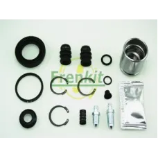 Ремкомплект супорта (заднього) Nissan Almera/Primera 90-11 (d=38mm) (+поршень) (Lucas)