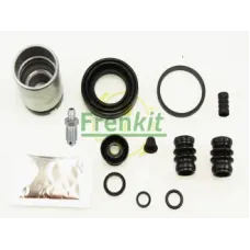 Ремкомплект супорта (заднього) Hyundai Sonata III 93-98 (d=38mm) (+поршень) (Mando)