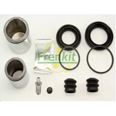 Ремкомплект супорта (переднього) Fiat Ducato 89-94 (d=38/48mm) (+2 поршня) (Girling)