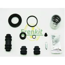 Ремкомплект супорта (заднього) Kia Carens II 02- (d=38mm) (+поршня) (Kasko)