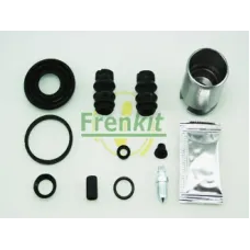 Ремкомплект супорта (заднього) Citroen C4/Toyota Avensis 06- (d=38mm) (Bosch) (+поршень)