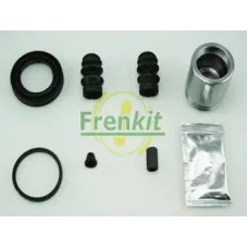 Ремкомплект супорта (заднього) Honda CR-V III/IV 06- (d=38mm) (Bosch) (+поршень)