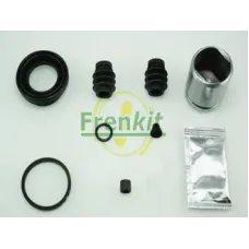 Ремкомплект супорта (заднього) Hyundai i40 11- (d=38mm) (+поршень) (Mando)
