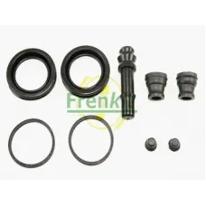 Ремкомплект супорта (переднього) Volvo 780/940/960 86-94 (d=40mm) (Bendix)
