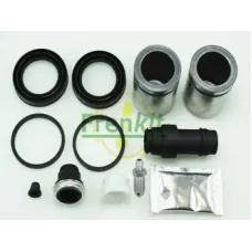 Ремкомплект супорта (переднього) Ford Transit 86-00 (d=42mm) (+2 поршня) (Bendix)