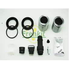 Ремкомплект супорта (переднього) Ford Transit -91 (d=42mm) (+2 поршня) (Bendix)
