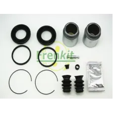 Ремкомплект супорта (переднього) Mitsubishi Galant 87-92 (d=42mm) (+2 поршня) (Akebono)