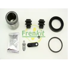 Ремкомплект супорта (переднього) Smart Fortwo 03- (d=42mm) (+поршень) (Bosch)