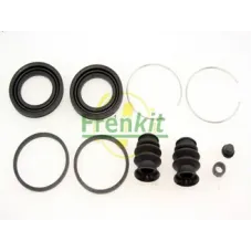 Ремкомплект супорта (переднього) Mazda B-Serie/Xedos 93-00 (d=43mm) (Akebono)