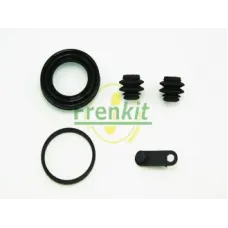Ремкомплект супорта (заднього) Hyundai Santa Fe/Kia Sorento II 09- (d=43mm) (Mando)