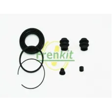 Ремкомплект супорта (заднього) Renault Koleos 08- (d=43mm) (Akebono)