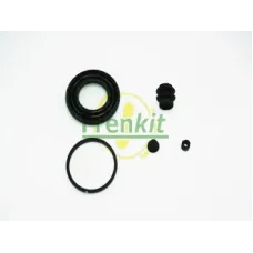 Ремкомплект супорта (заднього) Nissan Murano II/Pathfinder/Qashqai 07- (d=43mm) (Akebono)