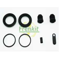 Ремкомплект супорта (переднього) Hyundai Terracan 01-06 (d=43mm) (Mando)