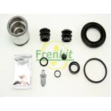 Ремкомплект супорта (заднього) Ford Scorpio 94-98 (d=43mm) (Lucas)(+поршень)