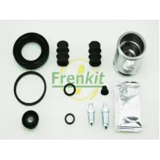 Ремкомплект супорта (заднього) Audi A4/VW Passat 00-05 (d=43mm) (+поршень) (Lucas)