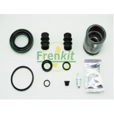 Ремкомплект супорта (заднього) Audi A8 98-02 (d=43mm) (Lucas) (+поршень)
