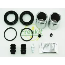 Ремкомплект супорта (переднього) Hyundai H-1 00-07 (d=43mm) (+2 поршня) (Mando)