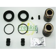 Ремкомплект супорта (переднього) Nissan Pick Up 86-98 (d=43mm) (+2 поршня) (Niss)