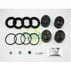 Ремкомплект супорта (переднього) MB E-class (W211) (d=44mm) (+4 поршня) (Brembo)