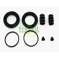 Ремкомплект супорта (переднього) Fiat Ducato 94-02 (d=45/48mm) (Lucas)