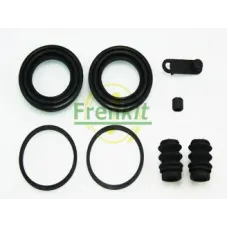 Ремкомплект супорта (переднього) Hyundai Santa Fe/Kia Sorento 06- (d=45mm) (Mando)