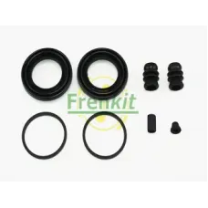 Ремкомплект супорта (переднього) Nissan Qashqai/Pathfinder 05- (d=45mm) (Nissan)