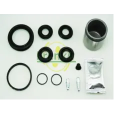 Ремкомплект супорта (переднього) Renault Twingo 93- (d=45mm) (+поршень) (Bendix)