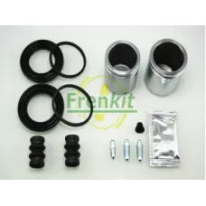 Ремкомплект супорта (переднього) Fiat Ducato 94-02 (d=45/48) (+2 поршня) (Lucas)