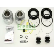 Ремкомплект супорта (переднього) Lexus GS/IS/LS 97-10 (d=45mm) (+2 поршня) (Aisin)
